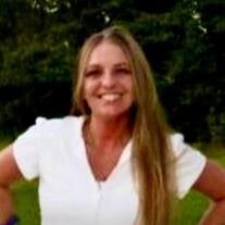 Candace "Candie" Marie Lants