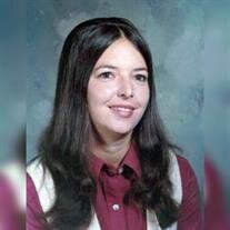 Arlene Edmonds Thomas