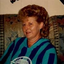 Jeanette Broussard Doucet
