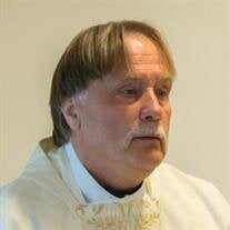 Father Ronald George Stone