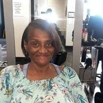 Mrs. Cassandra Denise Jackson