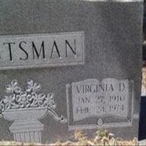 Alma Virginia Stutsman