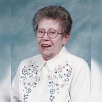 Marlys Virginia Norman