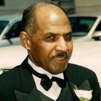 Rev. Jacob Wells Sr.