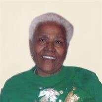 Mrs. Viola Lane