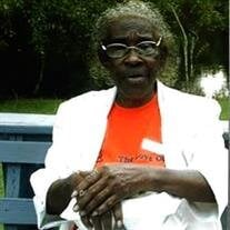 Mother Lois Robinson Batton