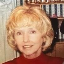 Linda Lou Arrowood