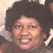 Sis. Mary Richards