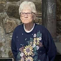 Mary Garrett