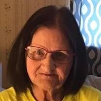 Betty Ruth Wilson Pannell