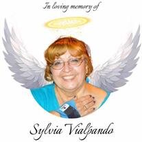 Sylvia Rebecca Vialpando