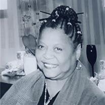 Clara Mae McFarlane