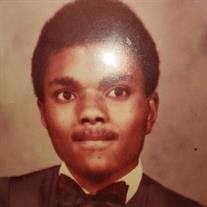 Donald Lee Burke Jr