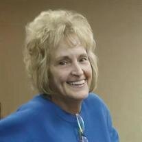 Peggy Jo Buckmaster