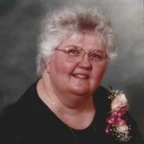 Margaret "Peggy" Ann Soderborg