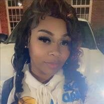 MS. CHARLEKA SHANAY BROOKS