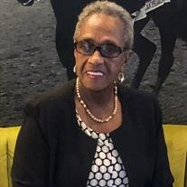 Shirley Ann Montgomery Cowherd