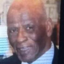 Mr. George Cargo "Tucker" Thomas Jr.