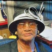 Mrs. Susie Mae Jones