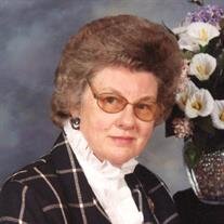 Marilyn "Marlene" Carter nee Pinnell