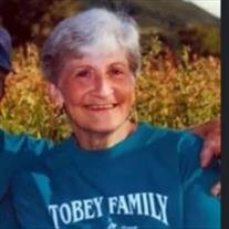 Bettie Jean Tobey