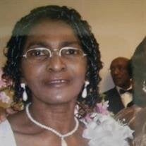 Mrs. Mable Elizabeth Colbert