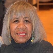 Patricia Elaine Faulk