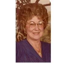 Mabel F. Heckler