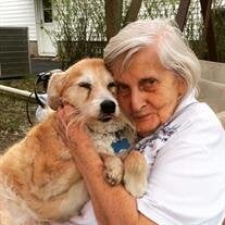 Norma Irene Garrett