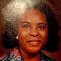 Mrs. Irene Estelle Clark