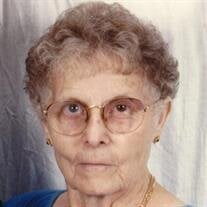 Betty Jean Summerlin