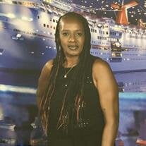 Ms. Louvenia Ann Butler