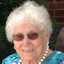 Rachel Margaret Schreiner