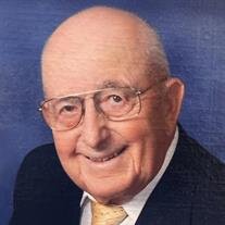 Joseph E. "Joe" Hershberger