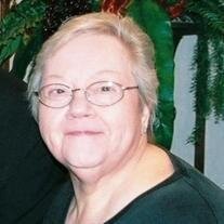 Sandra Jean Shafer
