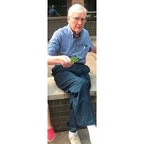 Rev. David Shaw Sperry