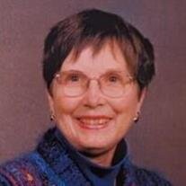 Margaret Lee McChesney