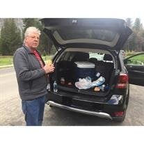 Bernard "Bernie" George Fautch