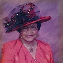 Mrs. Lennie Belle Straham
