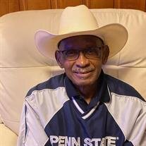 Dr. Eddie Joseph Shellman, Sr.
