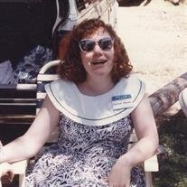 CORRINE ELIZABETH PARKES