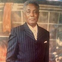 Mr. John E. "Puddin" Williams