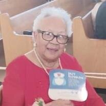 Wanda Marie Johnson (DOWNTOWN)
