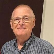 Gordon 'Wayne' Mitchell