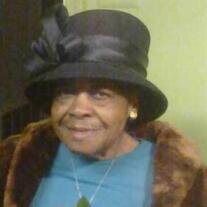 Annie Margret Jackson