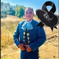 Luis Humberto Valencia Garcia