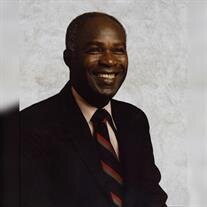 Sigismond Abiodun Marsh