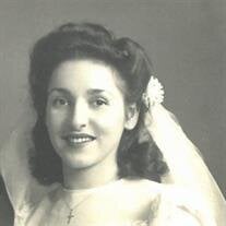 Rosa Maria Bevans