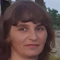 Nataliia Kliuka