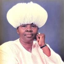 Pastor Sarah Barbara Leach